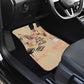 Our Beats Redefine The World African Car Mats Afro Music
