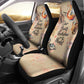 Our Beats Redefine The World African Car Seat Cover Afro Music