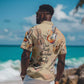 Our Beats Redefine The World African Hawaiian Shirt Afro Music
