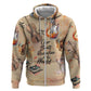 Our Beats Redefine The World African Hoodie Afro Music