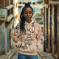 Our Beats Redefine The World African Hoodie Afro Music