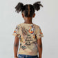 Our Beats Redefine The World African Kid T shirt Afro Music