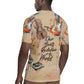 Our Beats Redefine The World African Rugby Jersey Afro Music