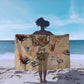 Our Beats Redefine The World African Sarong Afro Music