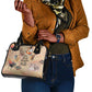 Our Beats Redefine The World African Shoulder Handbag Afro Music