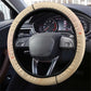Our Beats Redefine The World African Steering Wheel Cover Afro Music