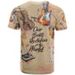 Our Beats Redefine The World African T shirt Afro Music