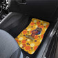 African Women Car Mats She Believed She Could So She Did