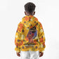 African Women Kid Hoodie She Believed She Could So She Did