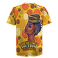 African Women Rugby Jersey She Believed She Could So She Did