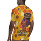 African Women Rugby Jersey She Believed She Could So She Did