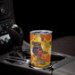 African Women Tumbler Cup She Believed She Could So She Did