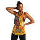 African Women Women Racerback Tank She Believed She Could So She Did