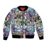 African American Bomber Jacket The Civil Rights Journey in Puzzle