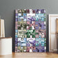African American Canvas Wall Art The Civil Rights Journey in Puzzle