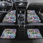 African American Car Mats The Civil Rights Journey in Puzzle