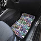 African American Car Mats The Civil Rights Journey in Puzzle