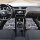 African American Car Mats The Civil Rights Journey in Puzzle