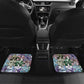 African American Car Mats The Civil Rights Journey in Puzzle