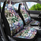 African American Car Seat Cover The Civil Rights Journey in Puzzle