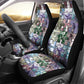 African American Car Seat Cover The Civil Rights Journey in Puzzle