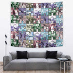 African American Tapestry The Civil Rights Journey in Puzzle