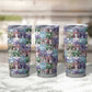 African American Tumbler Cup The Civil Rights Journey in Puzzle