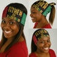 Black Father By Popular Demand Neck Gaiter African Art DT03