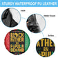 Black Father By Popular Demand Spare Tire Cover African Art