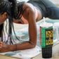 Black Father By Popular Demand Tumbler With Handle African Art