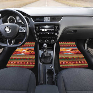 African Christmas Car Mats Afro Heritage and Celebrated