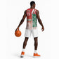 Morocco Soccer Basketball Jersey Atlas Lions Football - Road To Champion DT03
