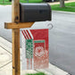 Morocco Soccer Garden Flag Atlas Lions Football - Road To Champion