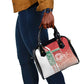 Morocco Soccer Shoulder Handbag Atlas Lions Football - Road To Champion