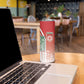 Morocco Soccer Skinny Tumbler Atlas Lions Football - Road To Champion