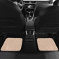 Melanin Every Shade Slays Car Mats Afro Women