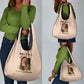 Melanin Every Shade Slays Grocery Bag Afro Women