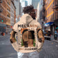 Melanin Every Shade Slays Hoodie Afro Women