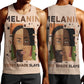 Melanin Every Shade Slays Men Tank Top Afro Women