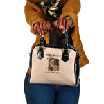 Melanin Every Shade Slays Shoulder Handbag Afro Women