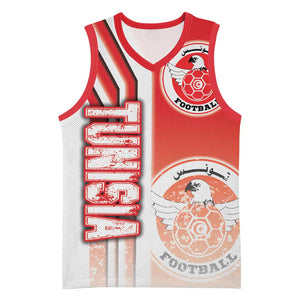 Tunisia Soccer Basketball Jersey Eagles of Carthage Football - Road To Champion DT03