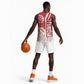 Tunisia Soccer Basketball Jersey Eagles of Carthage Football - Road To Champion DT03