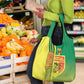 Senegal Soccer Grocery Bag Lions of Teranga Football - Road To Champion