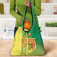 Senegal Soccer Grocery Bag Lions of Teranga Football - Road To Champion