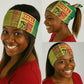 Senegal Soccer Neck Gaiter Lions of Teranga Football - Road To Champion DT03