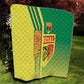 Senegal Soccer Quilt Lions of Teranga Football - Road To Champion