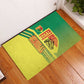Senegal Soccer Rubber Doormat Lions of Teranga Football - Road To Champion