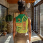 Senegal Soccer Women Sleeveless Polo Shirt Lions of Teranga Football - Road To Champion