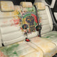 They Want Our Rhythm Not Our Blues Back Car Seat Cover Afro Pride Music