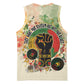 They Want Our Rhythm Not Our Blues Basketball Jersey Afro Pride Music DT03